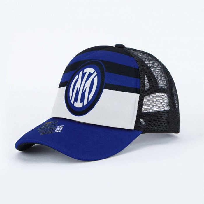 Inter Milan football fashion trend cap baseball cap men and women casual hat-1716241