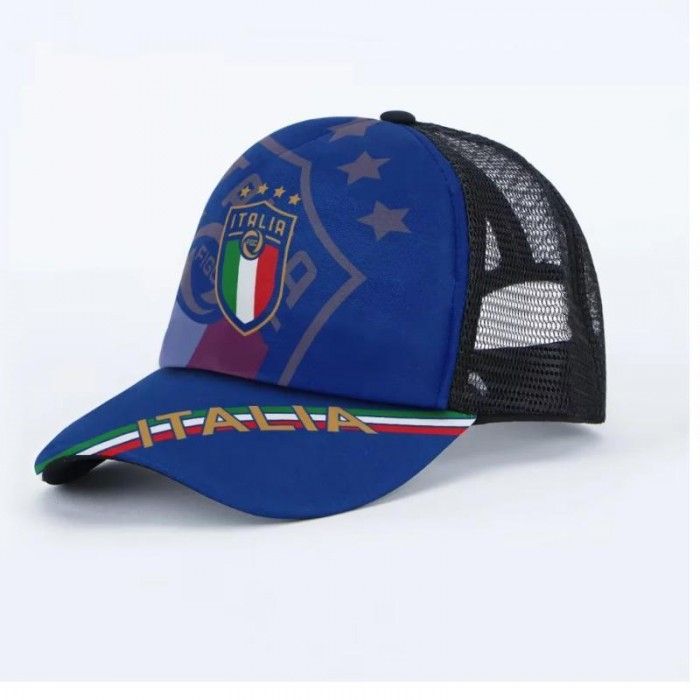 Italy football fashion trend cap baseball cap men and women casual hat-1892597