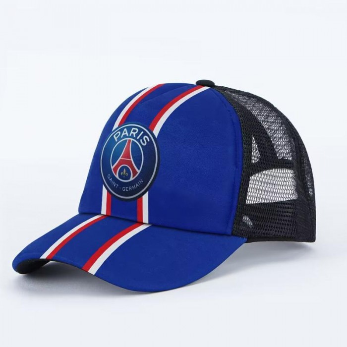 Paris Saint-Germain PSG football fashion trend cap baseball cap men and women casual hat-6349177