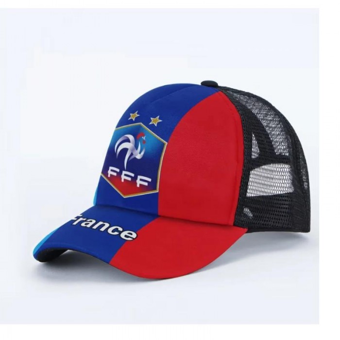 France football fashion trend cap baseball cap men and women casual hat-6415988