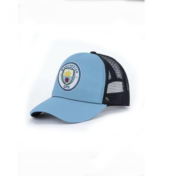 Manchester Cit football fashion trend cap baseball cap men and women casual hat-2400855