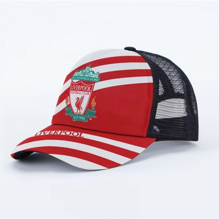 Liverpool football fashion trend cap baseball cap men and women casual hat-1724614