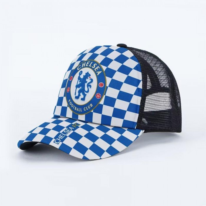 Chelsea football fashion trend cap baseball cap men and women casual hat-3163957