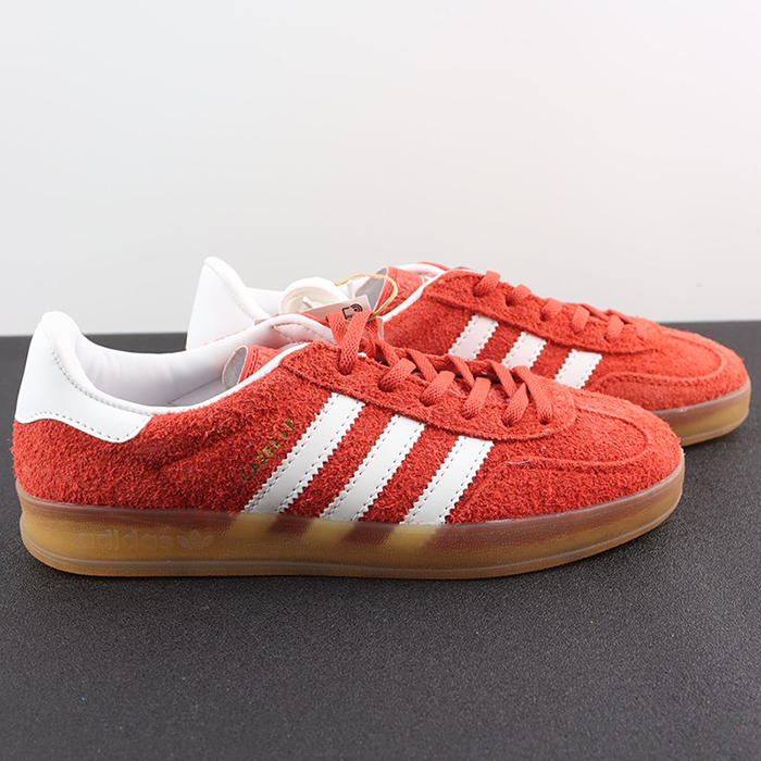 GAZELLE Running Shoes-Red/White-2562820