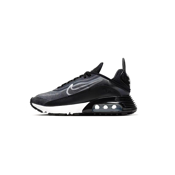 Air Max 2090 Running Shoes-Black/White-7035647